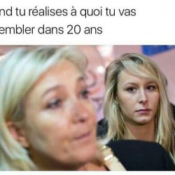 J'ai des doutes quand même