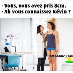Sacré Kévin