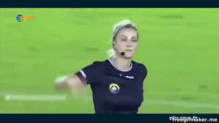 Fernanda Colombo : l'arbitre la plus sexy du monde