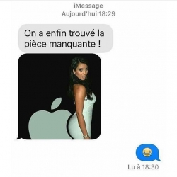 Apple avait tout prévu