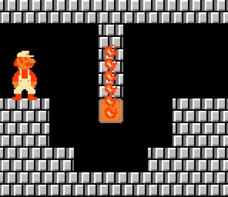 L'enfer : version Mario