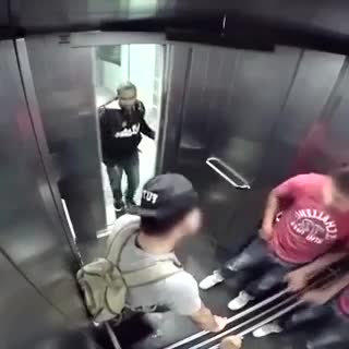 Une prank bien dégueulasse