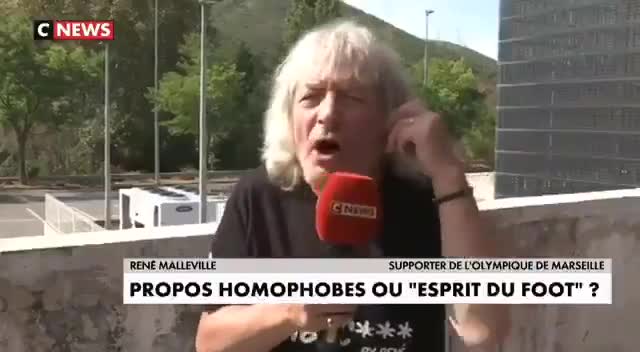 Un supporter de l’OM parle de l’homophobie dans les stades