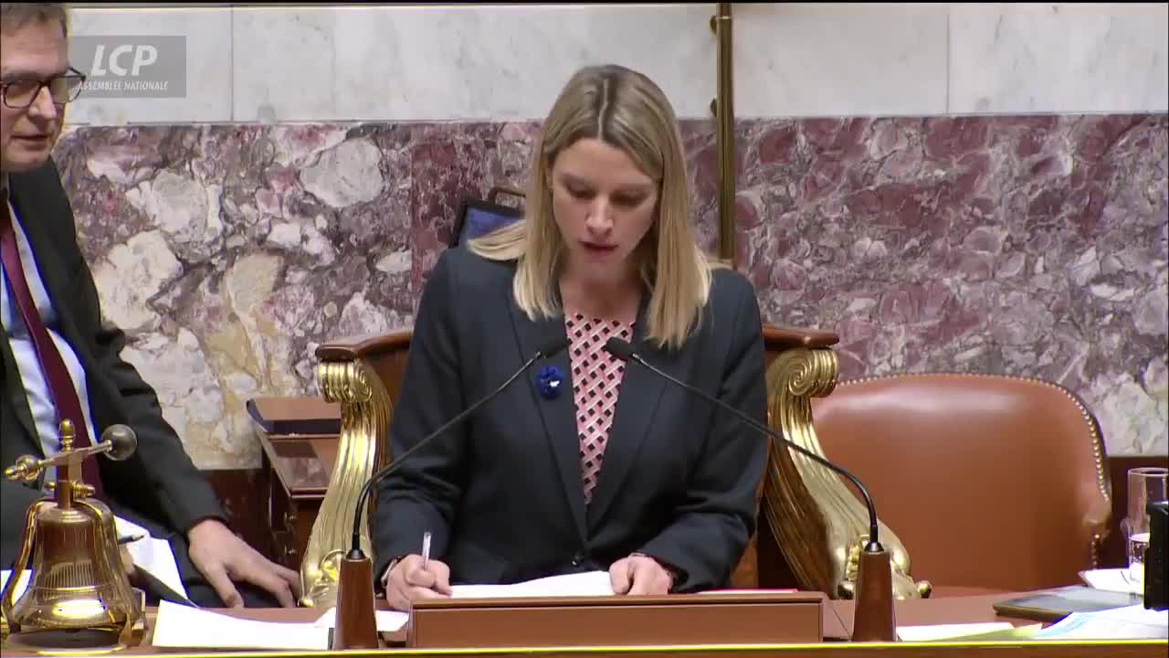 Assemblée Nationale : les députés votent 30 amendements en 2 minutes