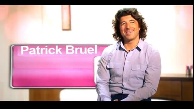 Patrick Bruel est maintenant masseur (Deepfake)