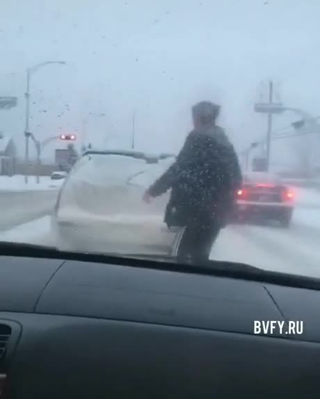 Road rage : level Canada