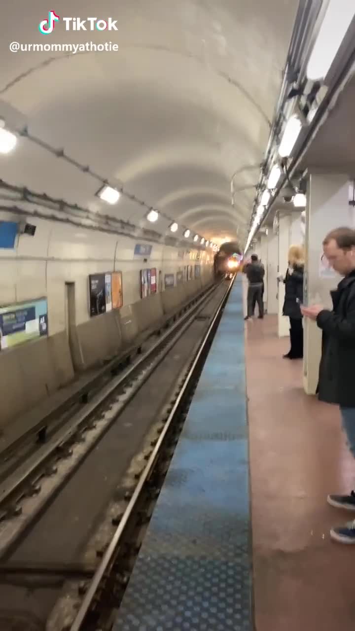 Le métro de Noël (Chicago)