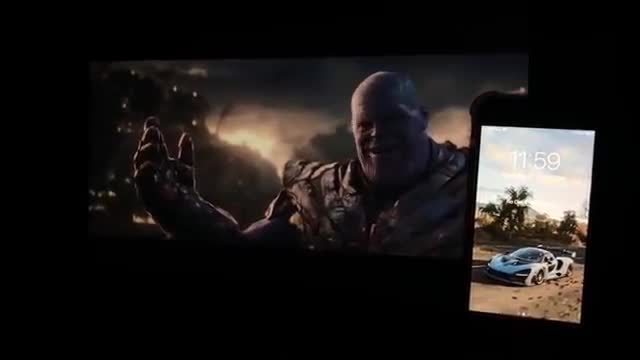 Regarder Avengers : Endgame le soir du réveillon