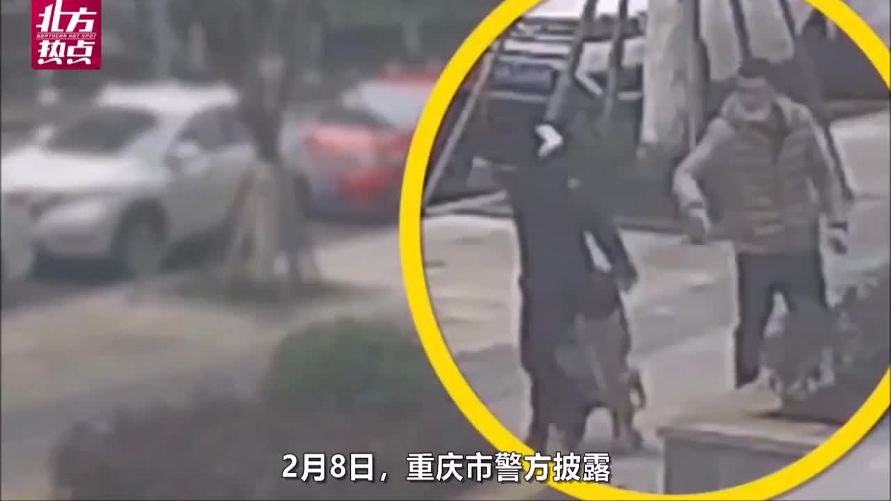 Coronavirus : un homme filmé en train de cracher sur des passants pour leur refiler le virus (Chine)