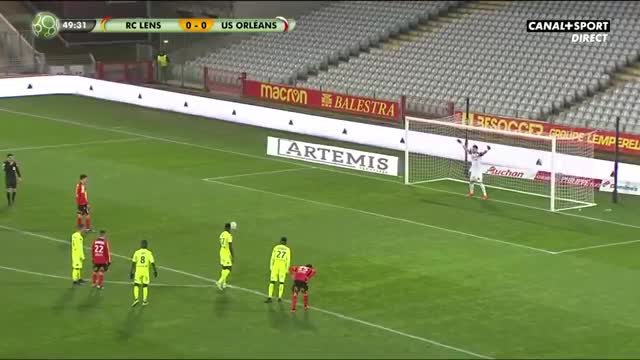 Animer un match Ă huis clos quand on est speaker (RC Lens)
