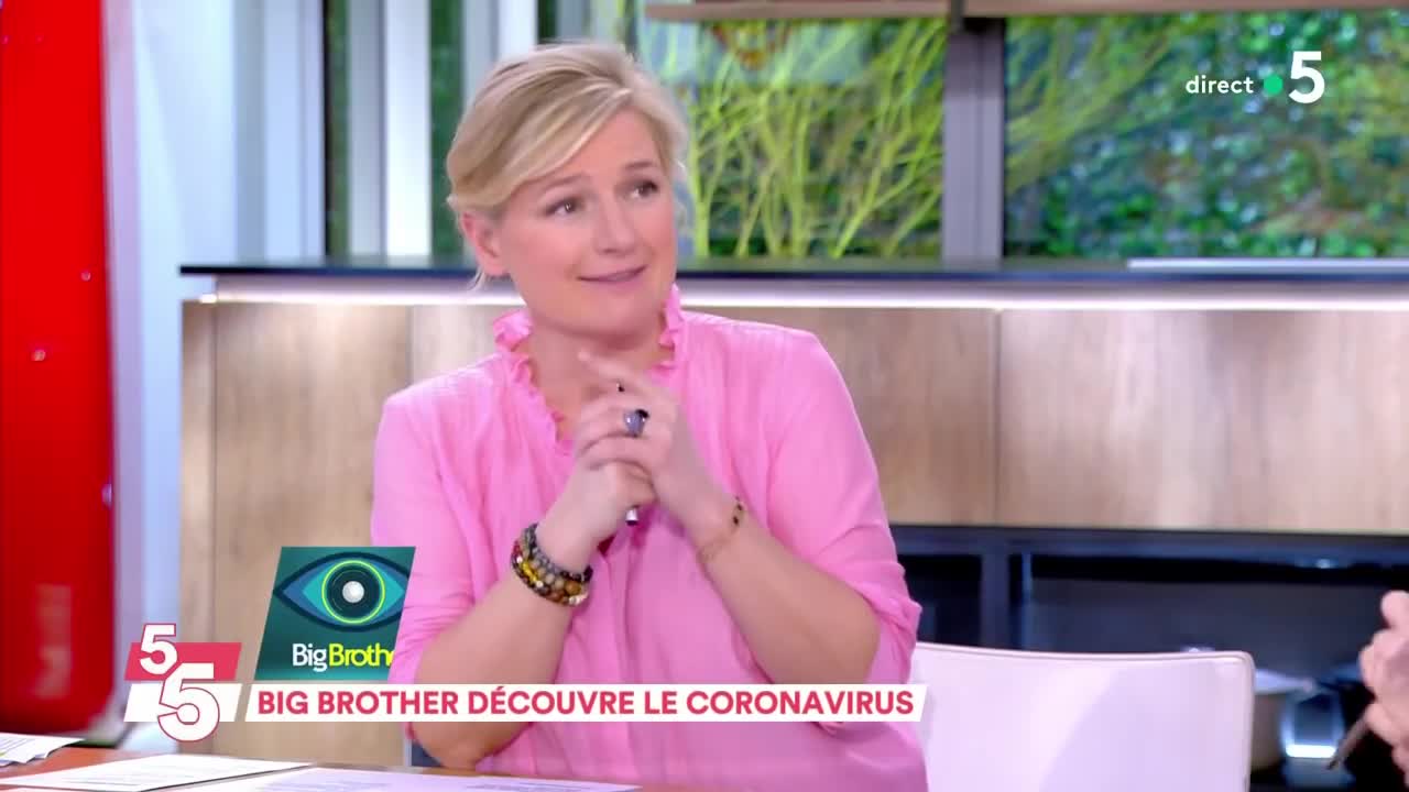 Avec un mois de retard, les candidats de Big Brother découvrent l'existence du Coronavirus