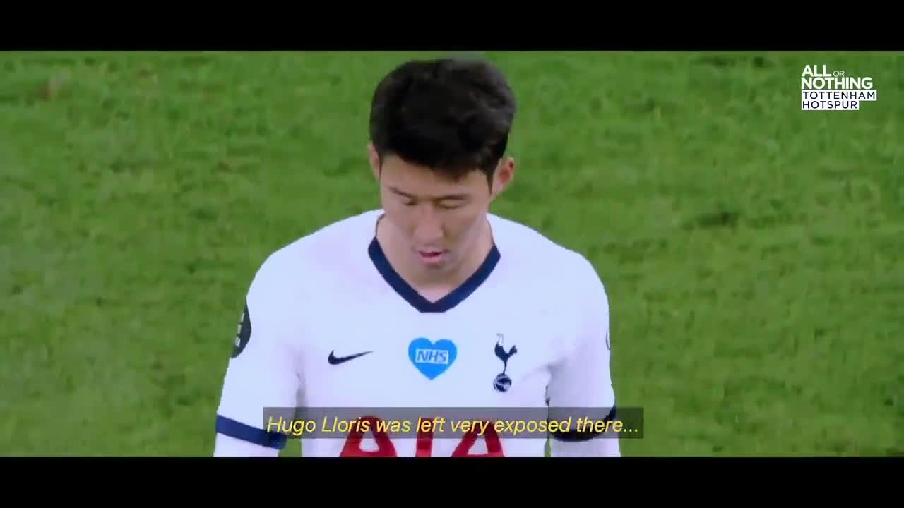 La grosse embrouille entre Hugo Lloris et Heung-Min dans les vestiaires de Tottenham