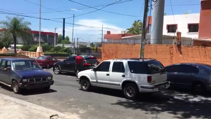 Road Rage : level République dominicaine