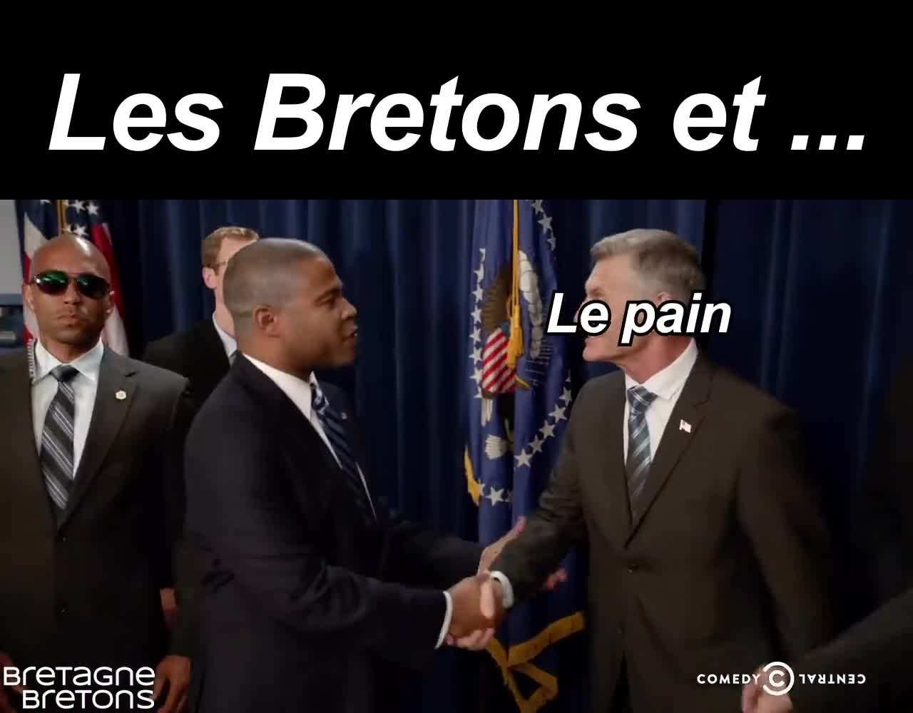 Les Bretons et ... (Bretagne Bretons)