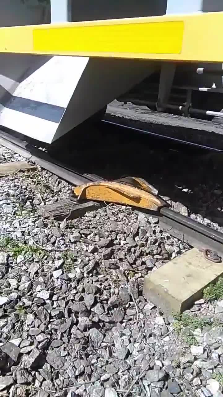 Comment remettre un train sur ses rails