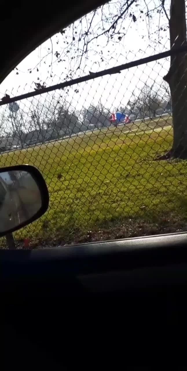 Voila pourquoi le Père Noël ne fait pas sa tournée en paramoteur