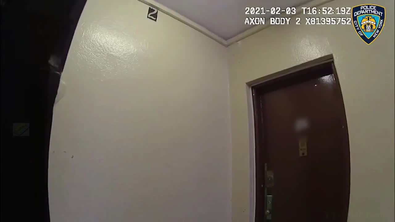 Comme dans Leon, un homme tire sur des policiers positionnés devant la porte de son appartement (New-York)
