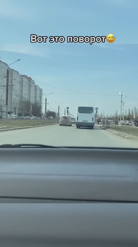L'extrême politesse des automobilistes russes