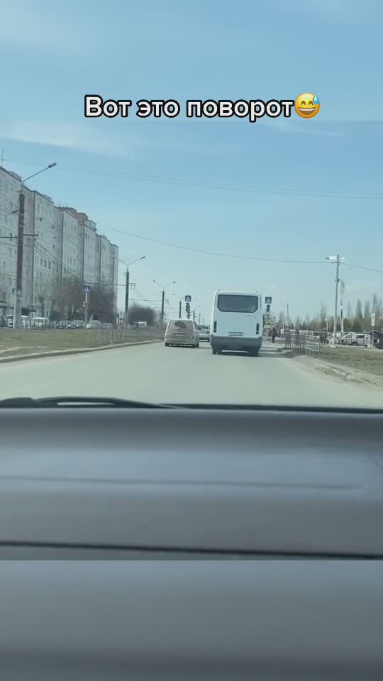 L'extrĂŞme politesse des automobilistes russes