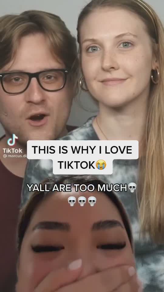 Un couple se fait salement parodier sur TikTok