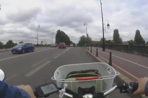 Un cycliste roule sur une voie de bus et se fait renverser (Val de Marne)