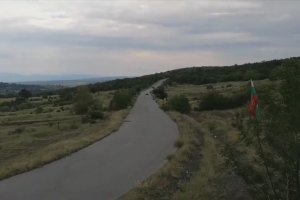 Un crash très spectaculaire au rallye de Sliven (Bulgarie)