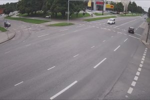 Ce cycliste est tombé au meilleur moment