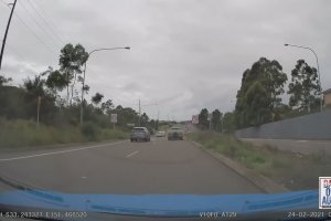 L'intérêt d'avoir une dashcam (Australie)