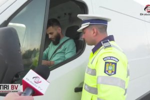 Ce camionneur a un super dispositif anti-police