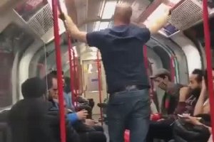Un agresseur prend une dérouillée dans le métro (Londres)