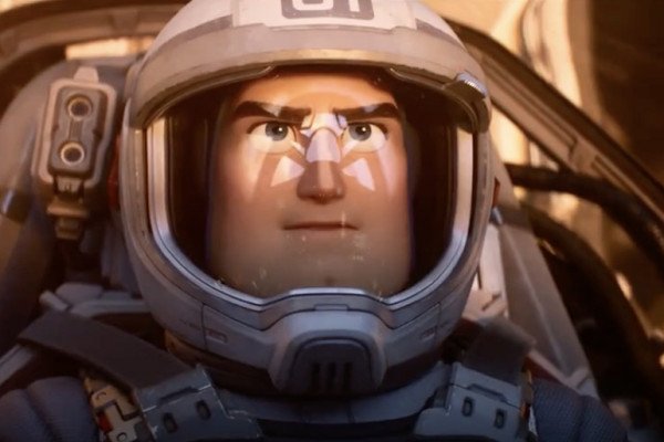 Lightyear (Buzz l’Éclair) : bande annonce