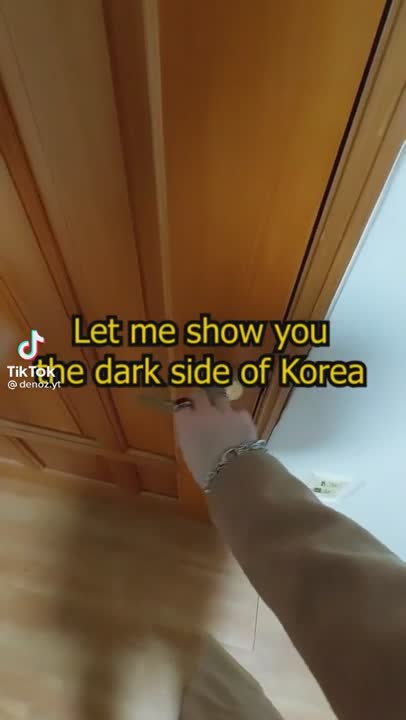 Racisme ordinaire en Corée du Sud