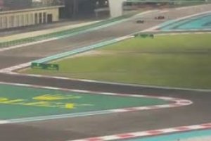 Le moment où Max Verstappen a pris l'ascendant sur Lewis Hamilton (Grand Prix d'Abu Dhabi)