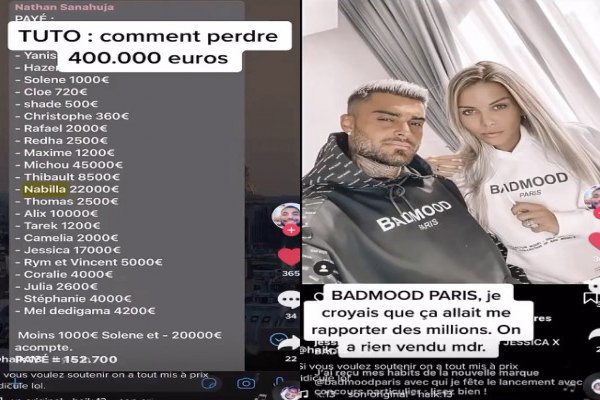 Comment perdre 400 000 euros en lançant sa marque de vêtements