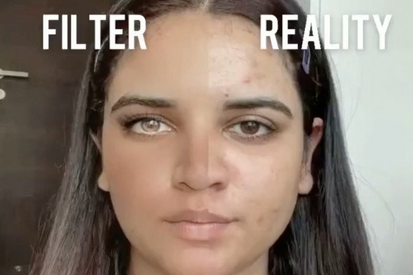 Une fille dénonce l'arnaque des vidéos maquillage sur les réseaux sociaux