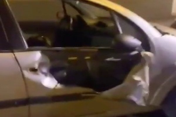 Un ado vole un engin de chantier et fait un carnage Ă la GTA (Seine-Saint-Denis)