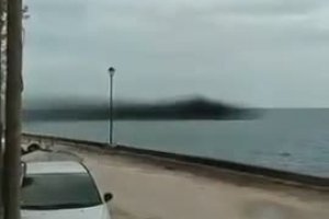 Tsunami d'oiseaux (Grèce)