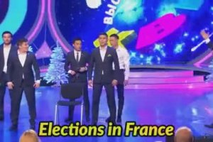 Les élections en France vs les élections en Russie ou au Kazakhstan (vu par le Kazakhstan)