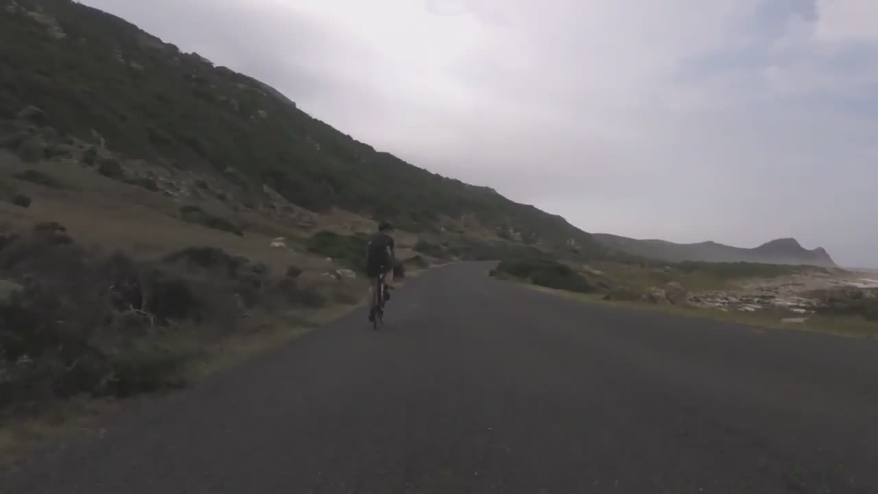 Ces cyclistes ont choisi le mauvais quartier