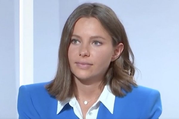 Mélanie Fortier (candidate RN) : &quot;on pourra couper cette partie?&quot;