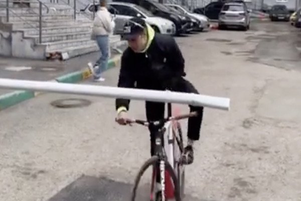 Comment passer une barrière à vélo