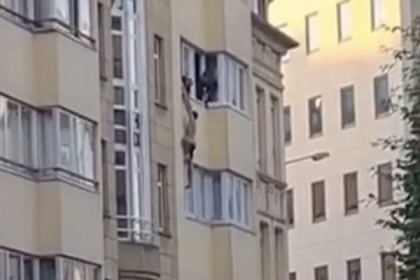 Un cambrioleur tombe du 3e étage en voulant fuir la police (Luxembourg)