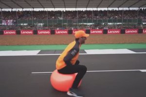 Daniel Ricciardo ce grand farceur