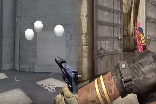 Comment entrainer sa précision sur CS:GO