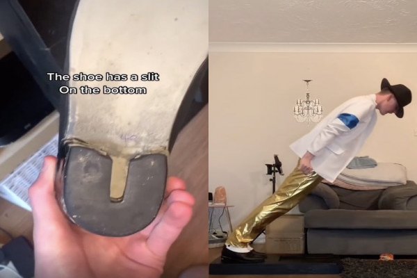 Comment fonctionnaient les chaussures de Michael Jackson