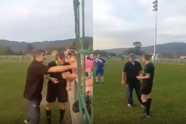 L’arbitrage vidéo fait son entrée dans le foot amateur