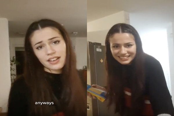 Une date avec cette fille de rêve est un cauchemar