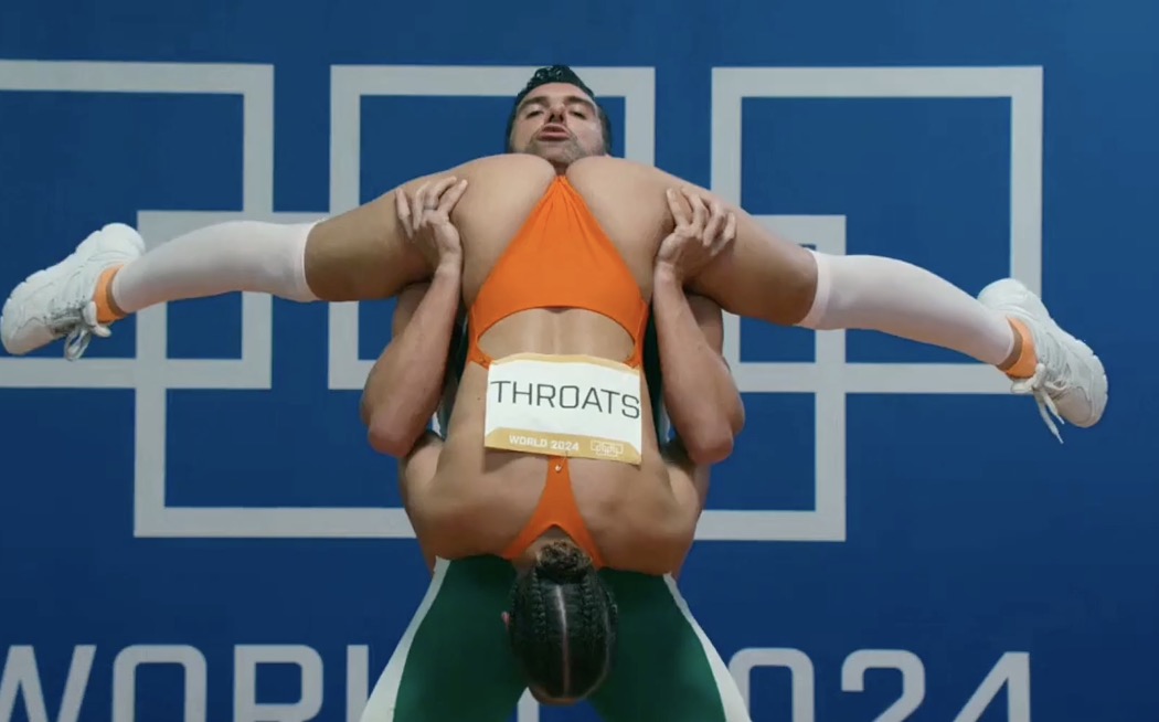 Sex Olympic : les JO du sexe