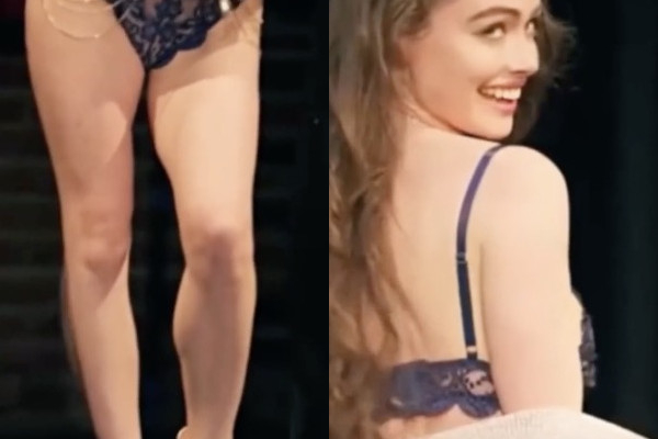 Francesca Rowe sexy dans Become the Idol: Crazy Beach (2023)