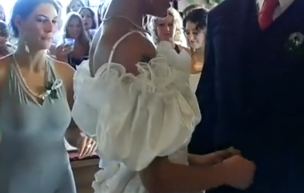 Un mariage pas comme les autres